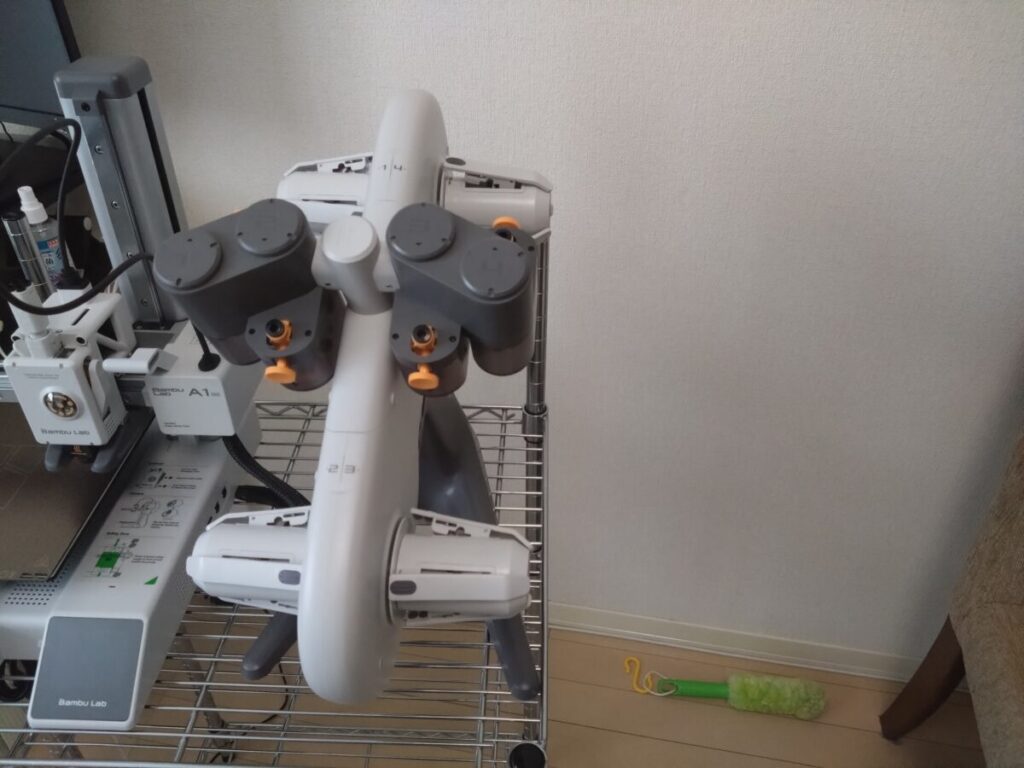 【3Dプリンター】Bambu Lab A1mini AMSlite combo(バンブーラボ)ワンズラボラトリー oneslaboratory