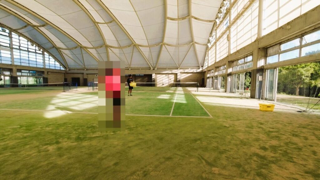 ソフトテニス　個人レッスン　個別練習会　滋賀県　東近江市