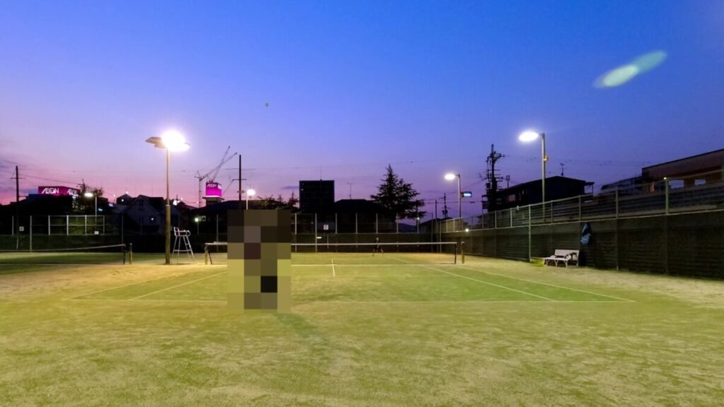 ソフトテニス 個人レッスン 個別練習会 滋賀県