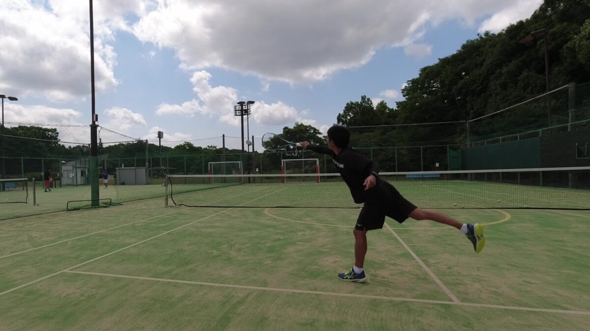 ソフトテニス　個人レッスン　個別練習会　滋賀県　高校生