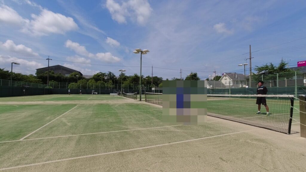 ソフトテニス 個人レッスン 個別練習会 滋賀県 中学生