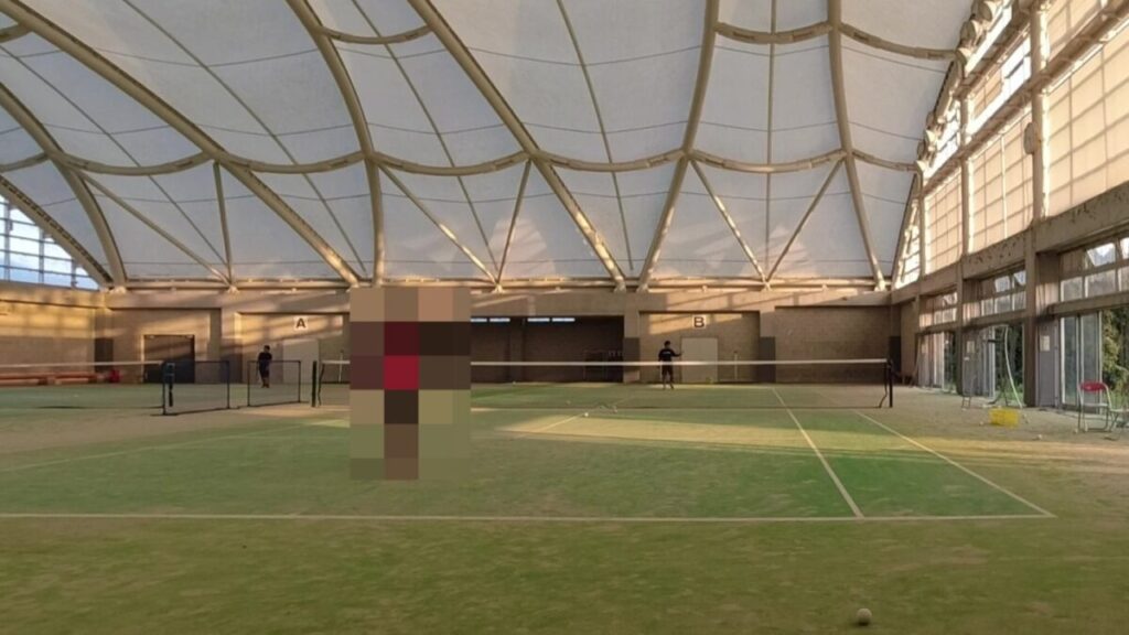 ソフトテニス　個人レッスン　個別練習会　滋賀県　中学生