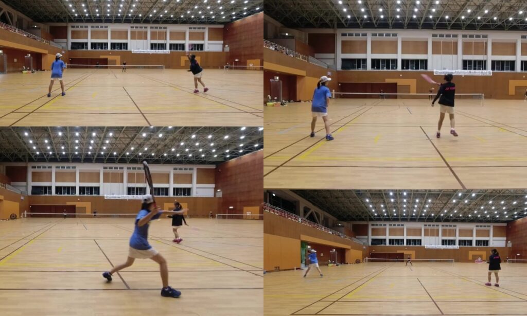 2025/08/11(月祝)　ソフトテニス　追加練習会／四日市ドーム・サマーカップ強化練習会