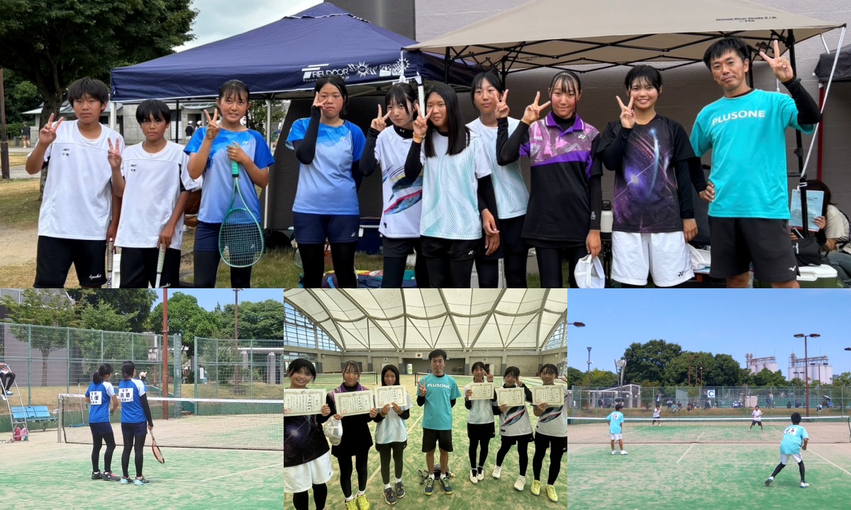 2025/08/02(土) 滋賀県東近江市スポーツ少年団ソフトテニス交流大会2025 地域クラブ的活動