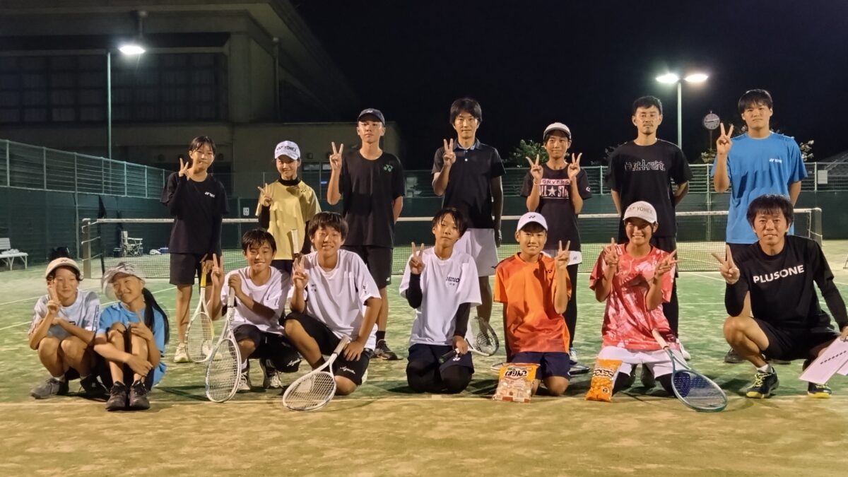 2025/09/15(月祝)　ソフトテニス・シングルスビギナーズカップ【滋賀県】