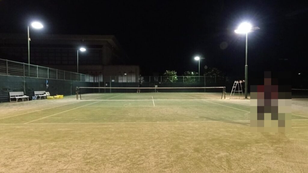 ソフトテニス　個人レッスン　個別練習会　滋賀県　高校生