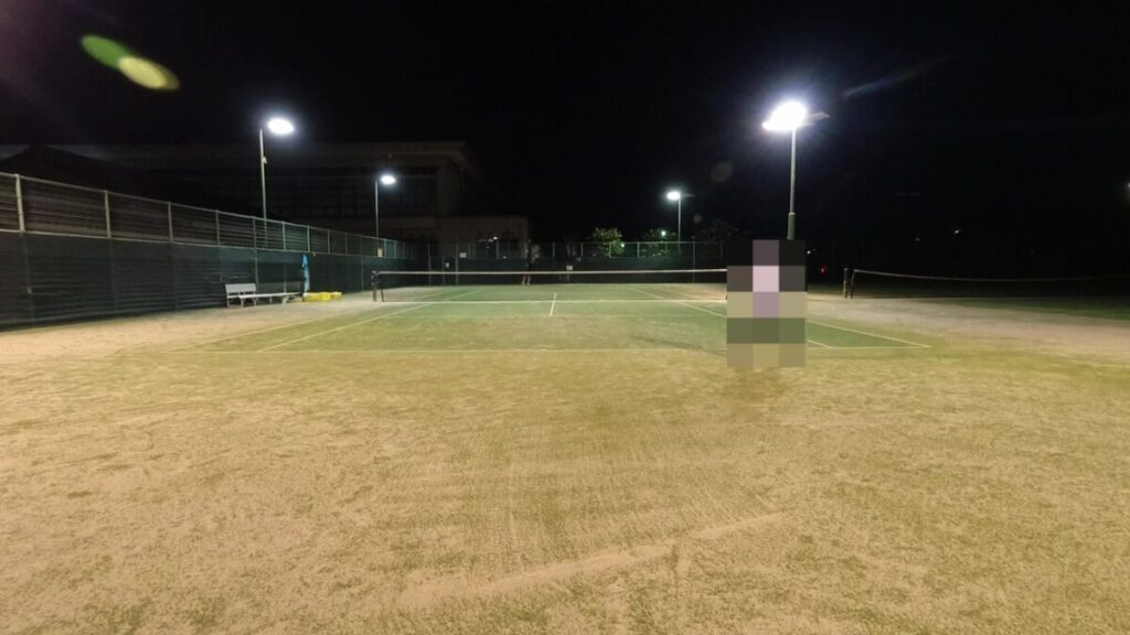 ソフトテニス 個人レッスン 個別練習会 滋賀県 中学生