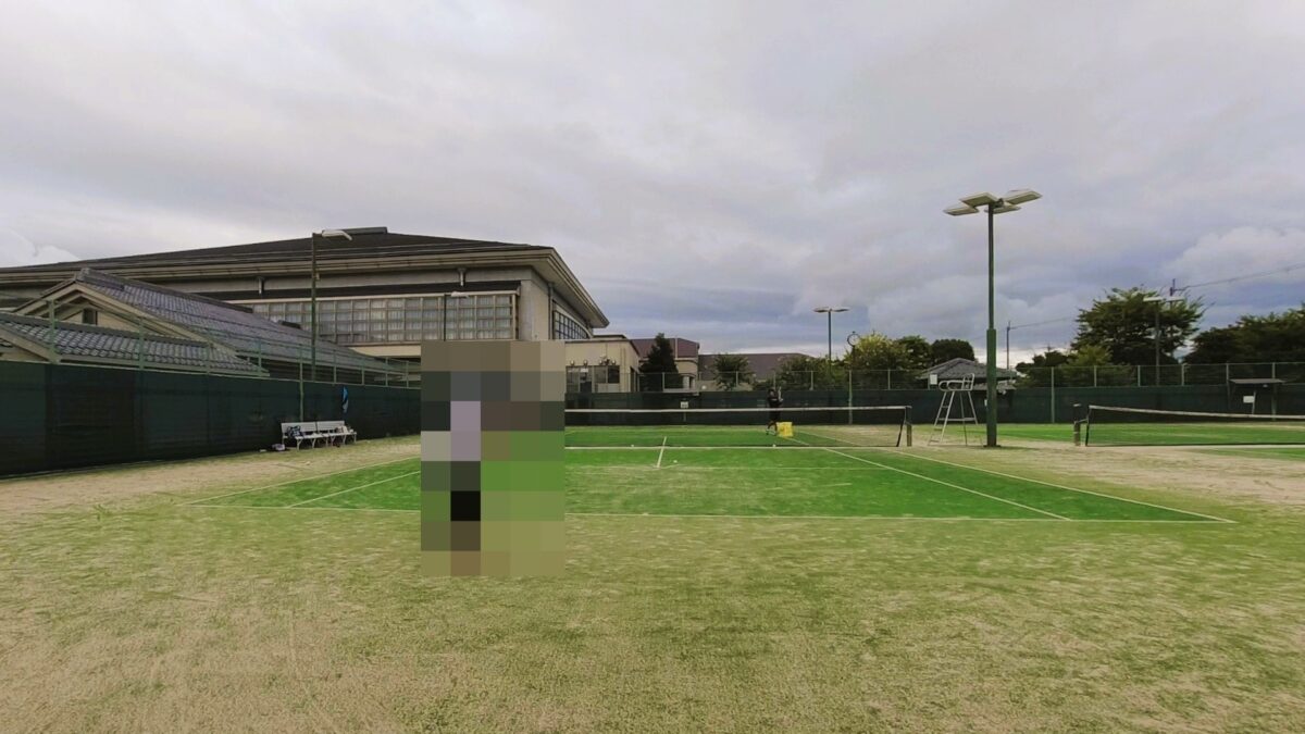 ソフトテニス 個人レッスン 個別練習会 滋賀県 高校生