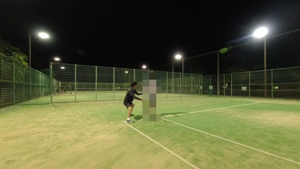 ソフトテニス 個人レッスン 個別練習会 滋賀県 中学生