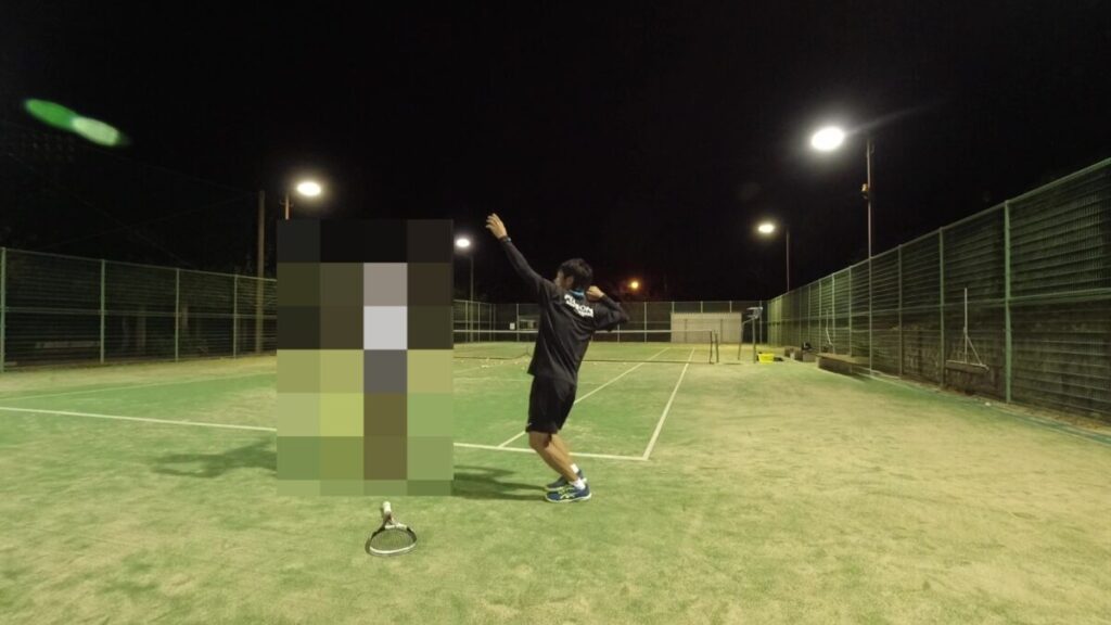 ソフトテニス 個人レッスン 個別練習会 滋賀県 中学生