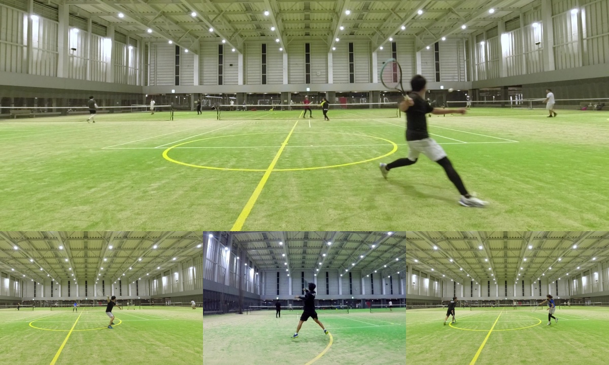 2025/08/28(木)　ソフトテニス・マスターズ練習会【30歳以上】