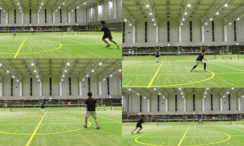 2025/08/28(木)　ソフトテニス・マスターズ練習会【35歳以上】