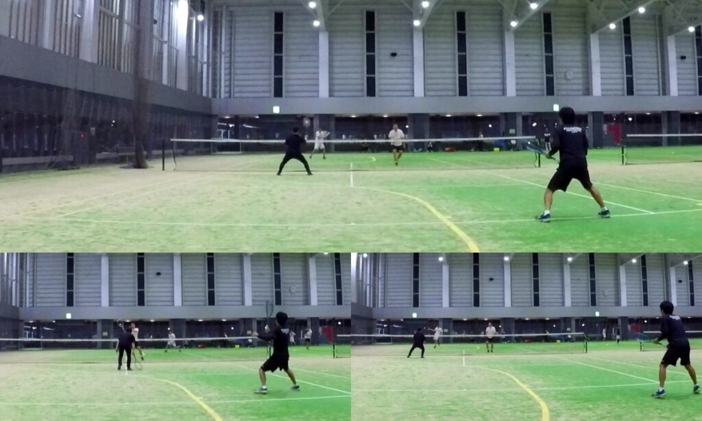 2025/08/28(木)　ソフトテニス・マスターズ練習会【35歳以上】