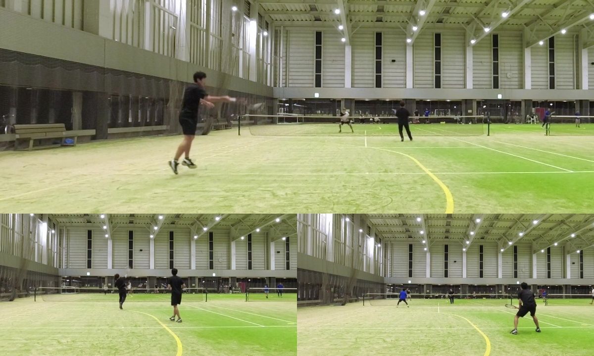 マスターズ・ソフトテニス