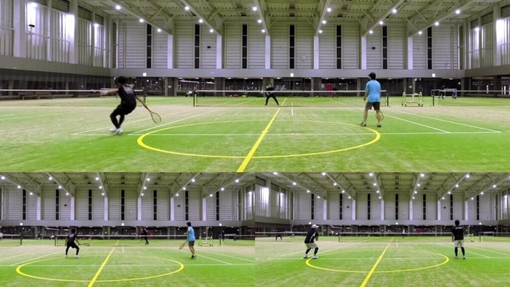 2025/09/18(木)　ソフトテニス・マスターズ練習会【30歳以上】