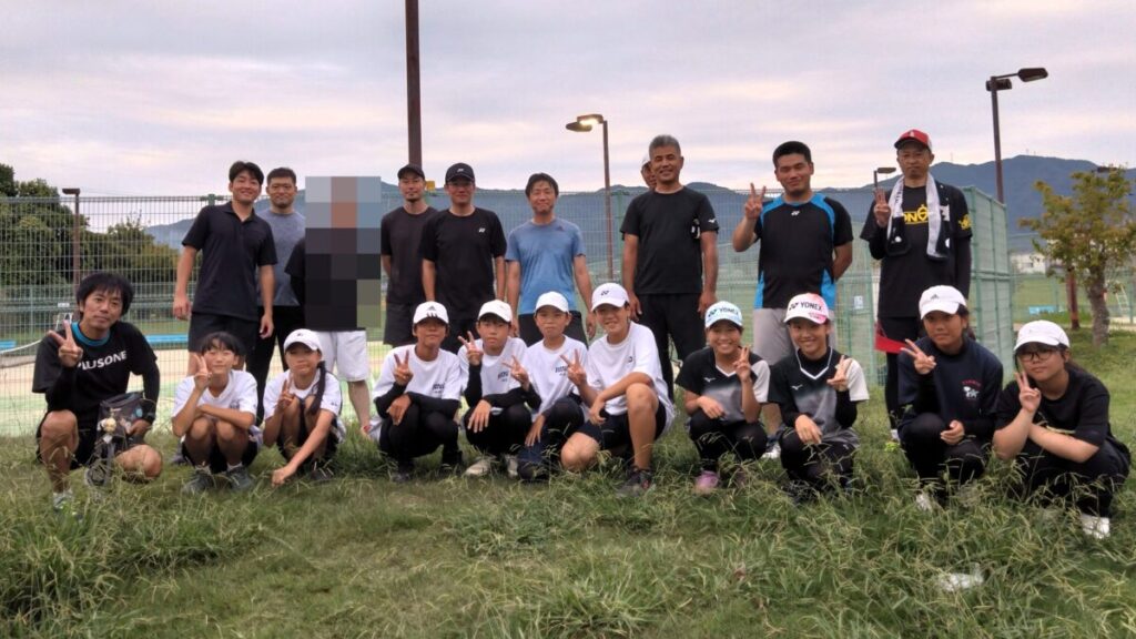 2025/09/23(火祝)　プラスワンソフトテニス　ぷち大会・ダブルス【滋賀県】