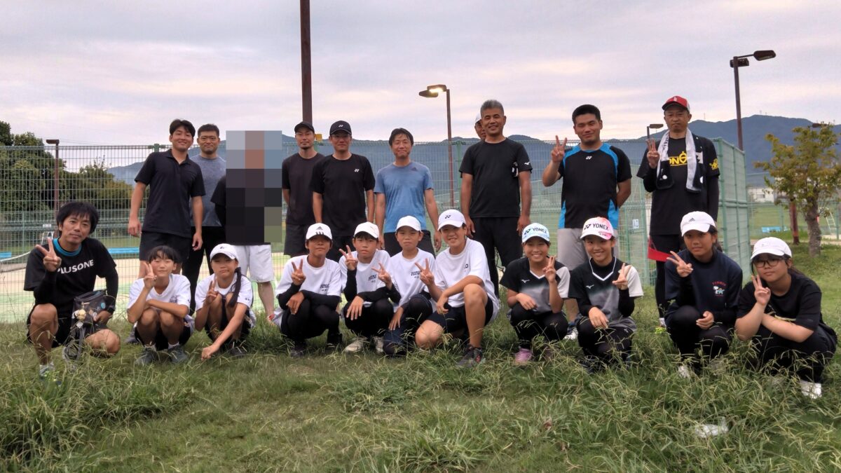 2025/09/23(火祝)　プラスワンソフトテニス　ぷち大会・ダブルス【滋賀県】