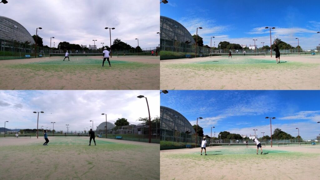 2025/09/23(火祝)　プラスワンソフトテニス　ぷち大会・ダブルス【滋賀県】