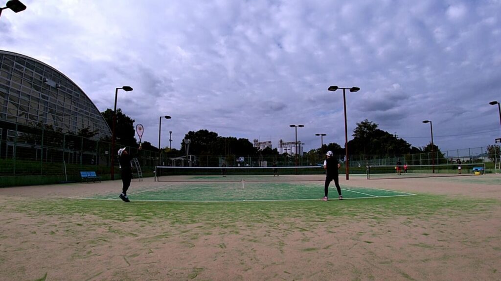2025/09/23(火祝)　プラスワンソフトテニス　ぷち大会・ダブルス【滋賀県】