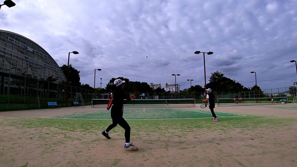 2025/09/23(火祝)　プラスワンソフトテニス　ぷち大会・ダブルス【滋賀県】