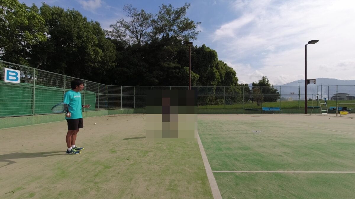 ソフトテニス　個人レッスン　個別練習会　滋賀県　