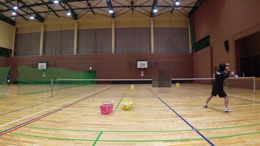 ソフトテニス　個人レッスン　個別練習会　滋賀県　高校生
