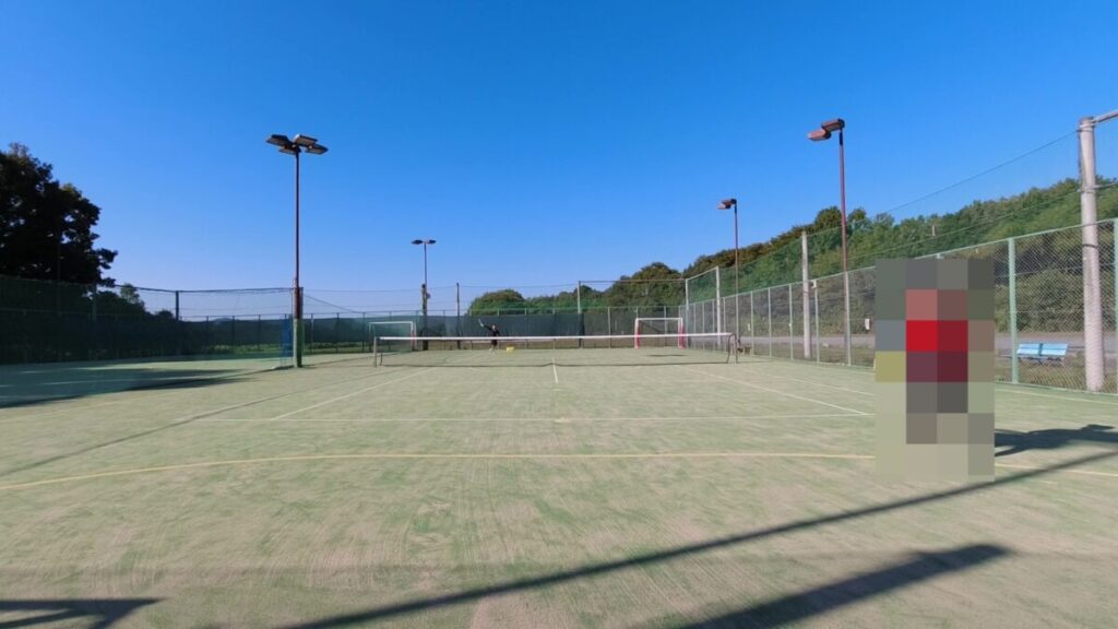 ソフトテニス 個人レッスン 個別練習会 滋賀県 中学生