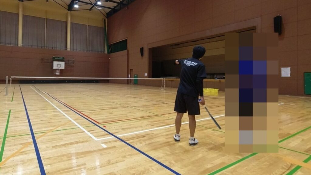 ソフトテニス 個人レッスン 個別練習会 滋賀県 中学生