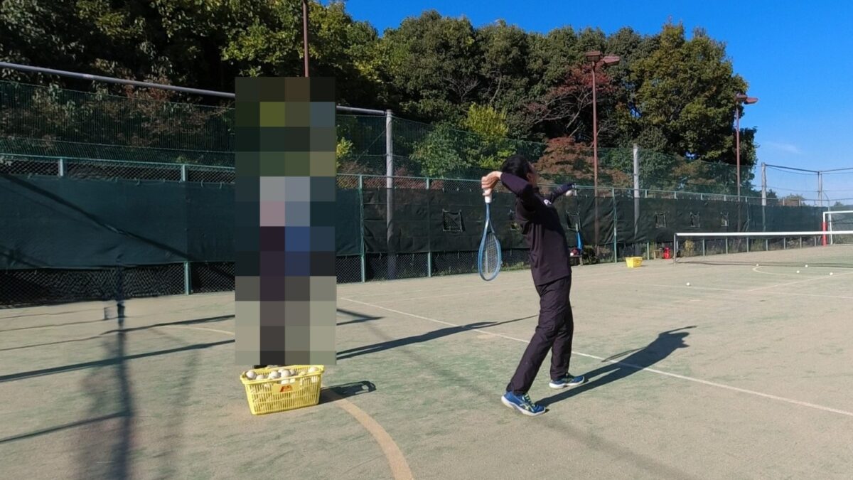 ソフトテニス 個人レッスン 個別練習会 滋賀県 中学生