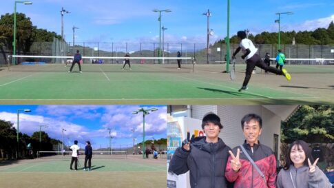 2025/11/03(月祝)　滋賀県ミックス大会・親子ソフトテニス大会2025