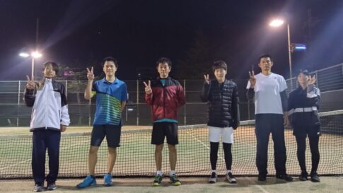 2025/11/24(月祝)　プラスワンソフトテニス・シングルスビギナーズカップ【滋賀県】