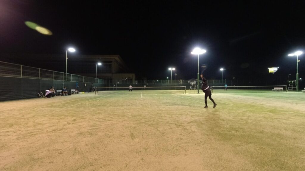 2025/11/24(月祝)　プラスワンソフトテニス・シングルスビギナーズカップ【滋賀県】