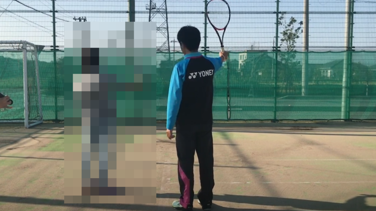 ソフトテニス 個人レッスン 個別練習会 滋賀県 中学生