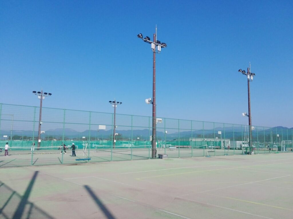 滋賀県愛知郡 愛荘町中央スポーツ公園