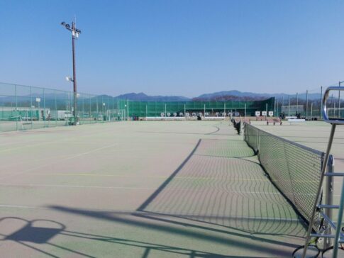 滋賀県愛知郡　愛荘町中央スポーツ公園