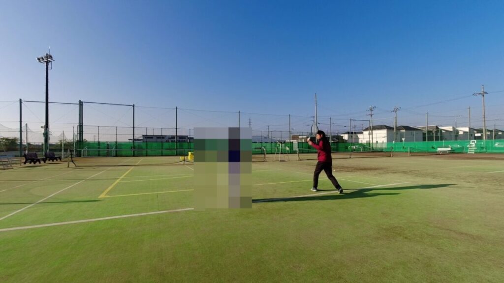 ソフトテニス　個人レッスン　個別練習会　滋賀県　中学生