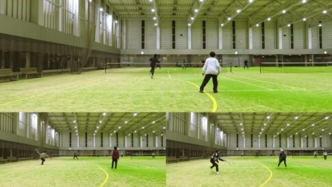 2025/12/04(木)　ソフトテニス・マスターズ・ゲームデー【30歳以上】