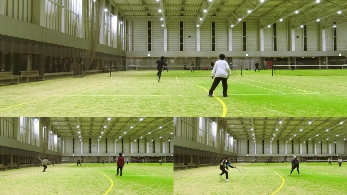 2025/12/04(木) ソフトテニス・マスターズ・ゲームデー【30歳以上】