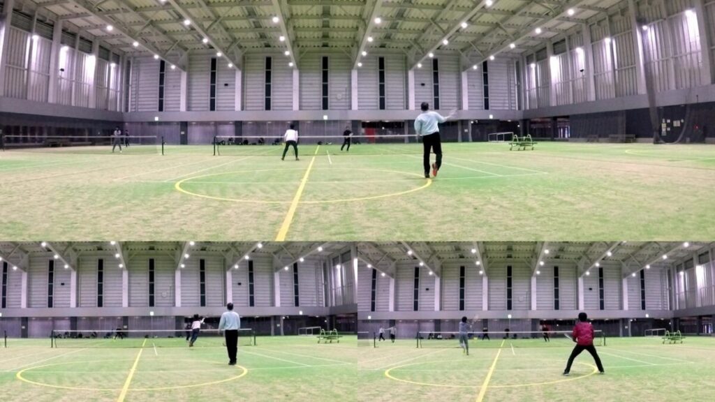 2025/12/04(木) ソフトテニス・マスターズ・ゲームデー【30歳以上】