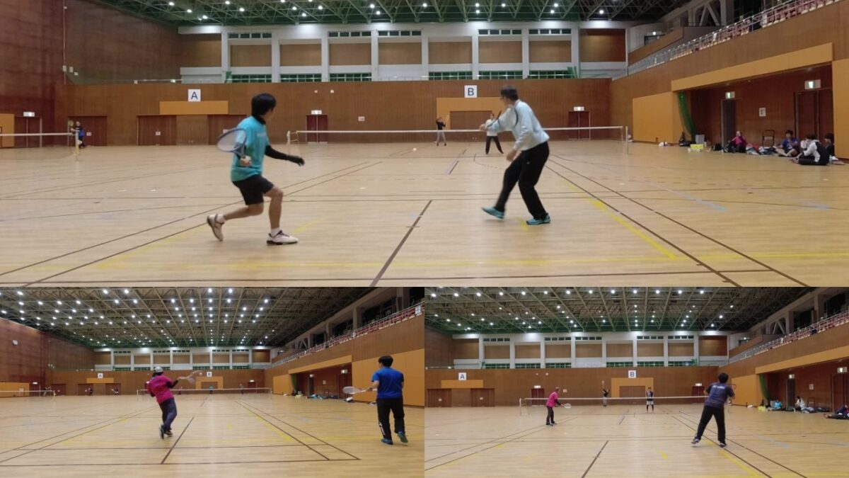 2025/12/05(金) ソフトテニス・社会人中心のゲームデー【滋賀】