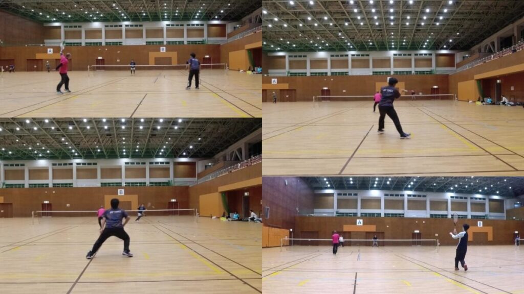 2025/12/05(金) ソフトテニス・社会人中心のゲームデー【滋賀】