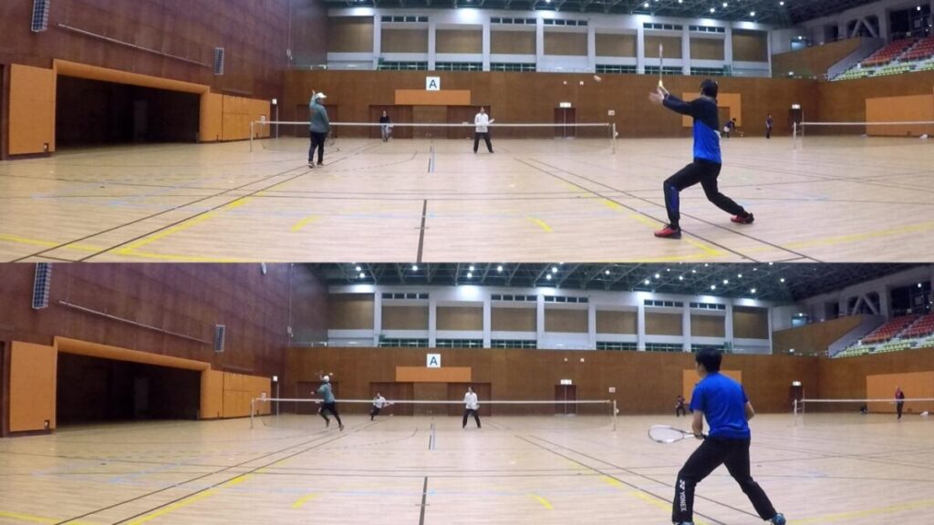 2025/12/05(金) ソフトテニス・社会人中心のゲームデー【滋賀】