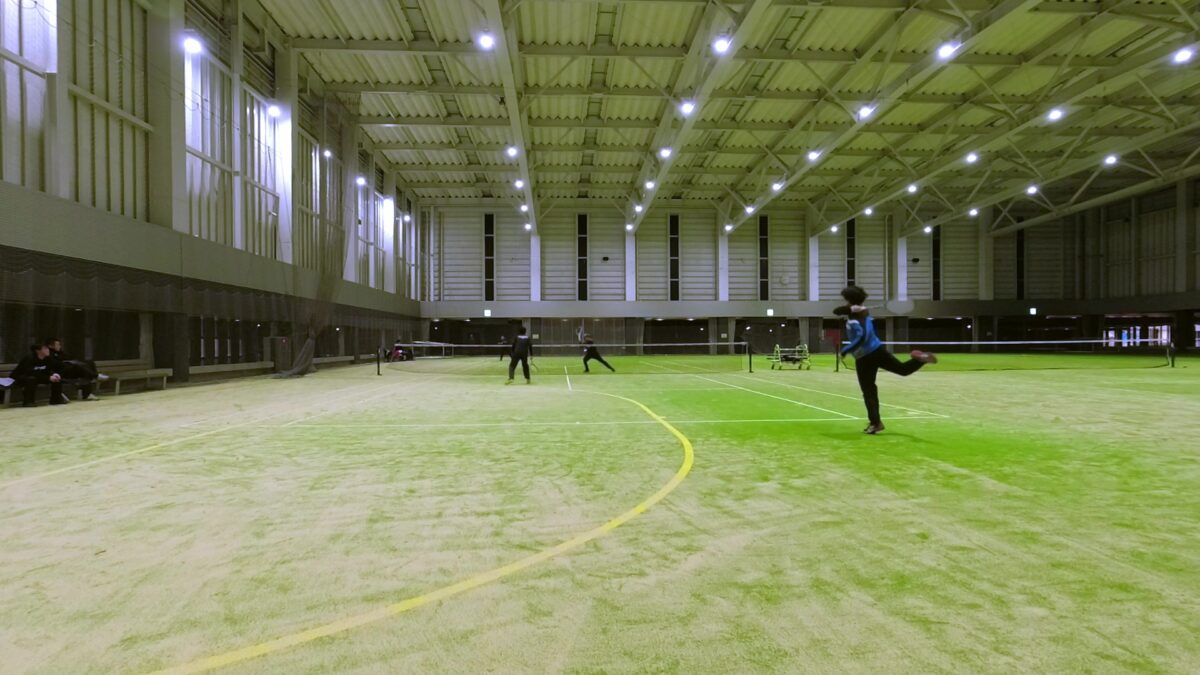 2025/12/26(金) ソフトテニス・社会人中心のゲームデー【滋賀