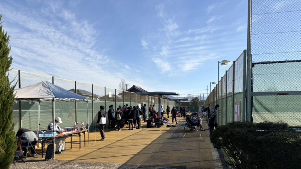 2025/11/23(日) 伊賀支部長杯争奪近府県ソフトテニス大会【三重県】