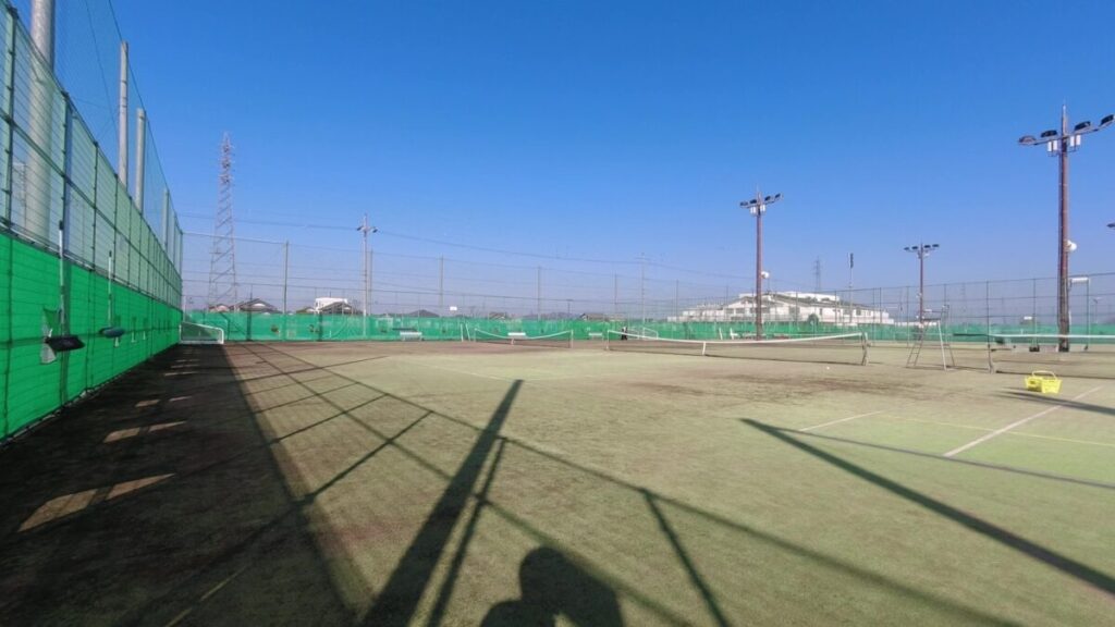 滋賀県愛知郡　愛荘町中央スポーツ公園