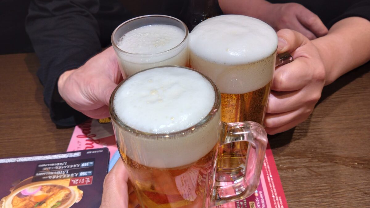 2025/12/30　2025年お世話になりました忘年会