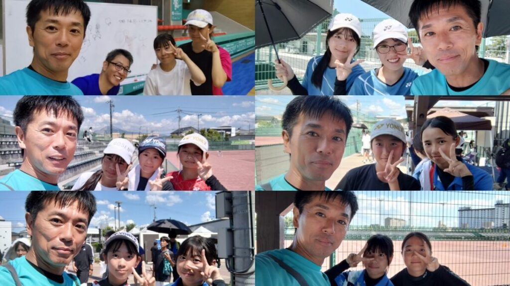 2026年、あけましておめでとうございます。プラスワンソフトテニス滋賀