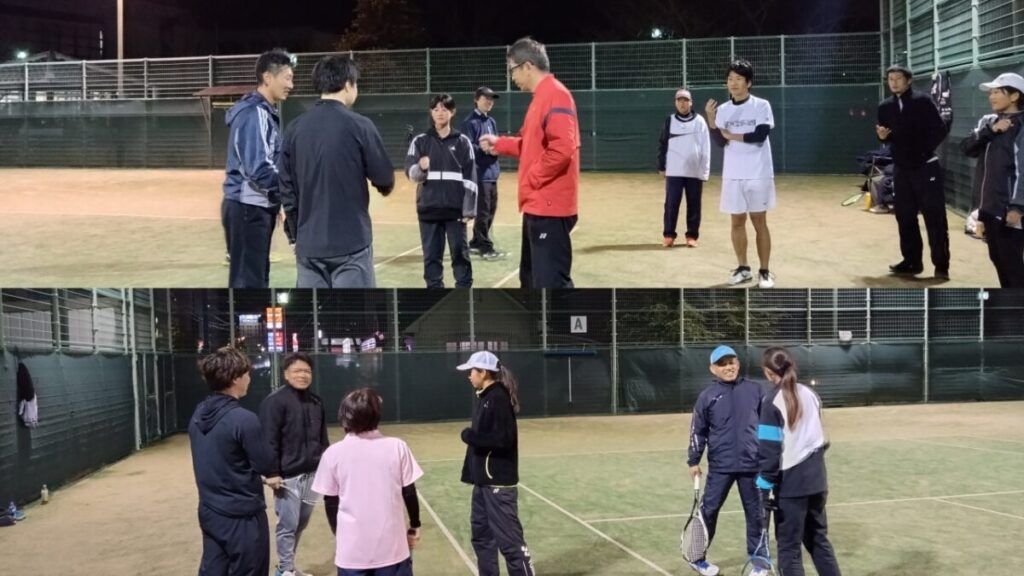 2025/12/25(木) ソフトテニス・ゲームデースペシャル【滋賀県】