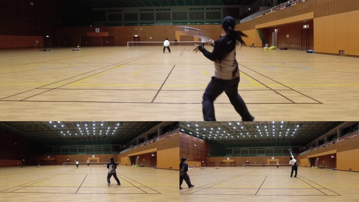 2026/01/06(火)　ソフトテニス・基礎練習会【滋県】