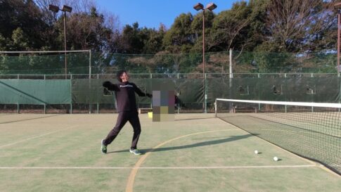 2026/01/7(土)　ソフトテニス・個別練習会